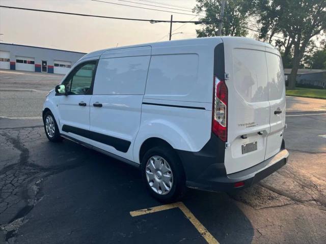 2018 Ford Transit Connect XL