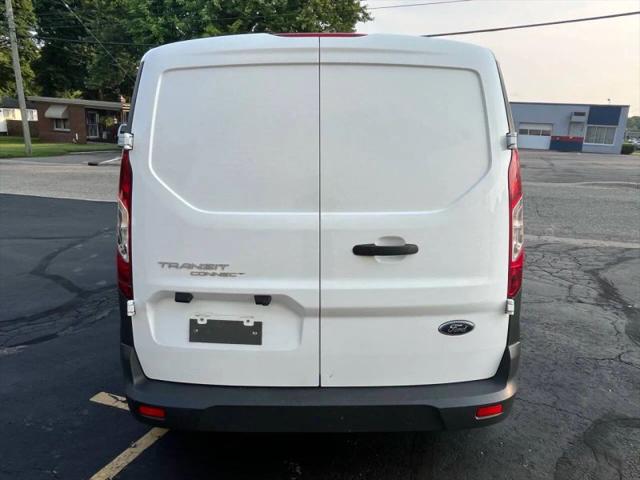 2018 Ford Transit Connect XL