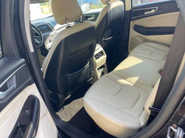 2015 Ford Edge Titanium