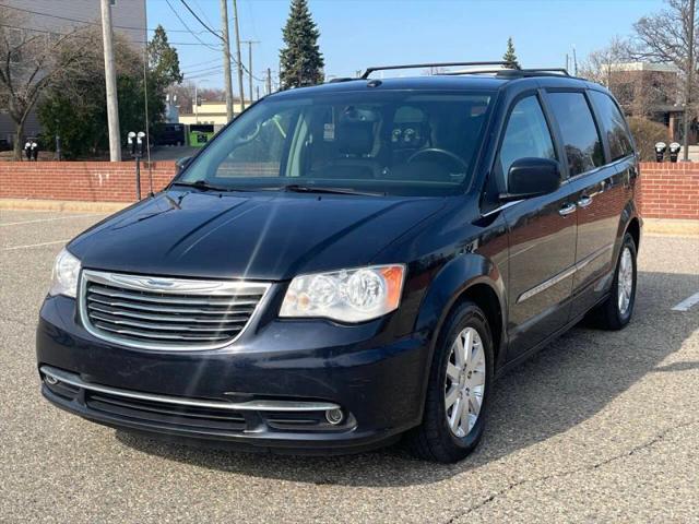 2011 Chrysler Town & Country Touring-L for sale in Madison Heights, MI