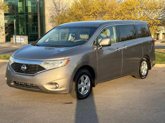 2011 Nissan Quest SV for sale in Madison Heights, MI
