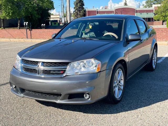 2013 Dodge Avenger SXT for sale in Madison Heights, MI