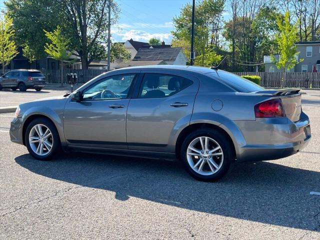 2013 Dodge Avenger SXT