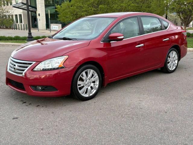 2013 Nissan Sentra SL for sale in Madison Heights, MI