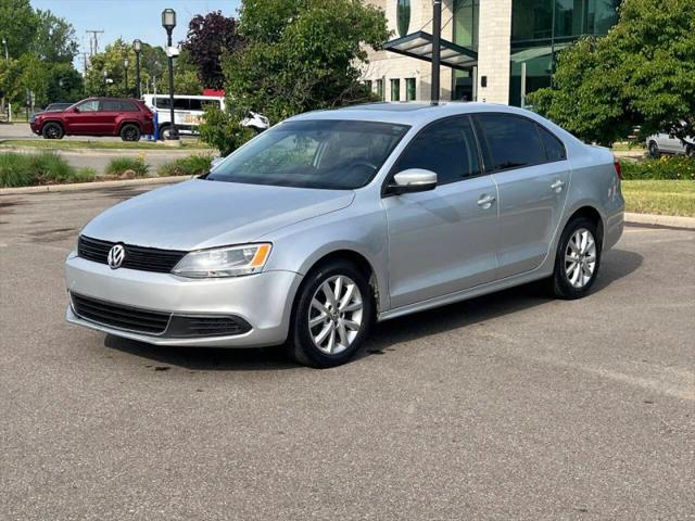 2012 Volkswagen Jetta 2.5L SE for sale in Madison Heights, MI