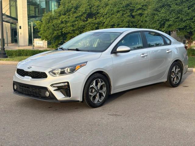 2021 Kia Forte LXS for sale in Madison Heights, MI