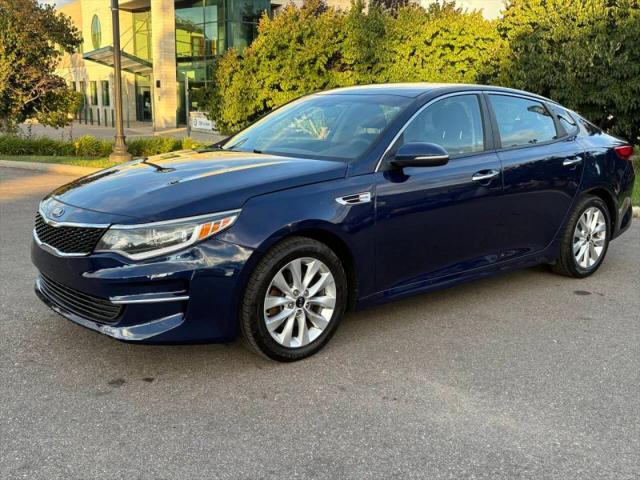 2018 Kia Optima LX for sale in Madison Heights, MI