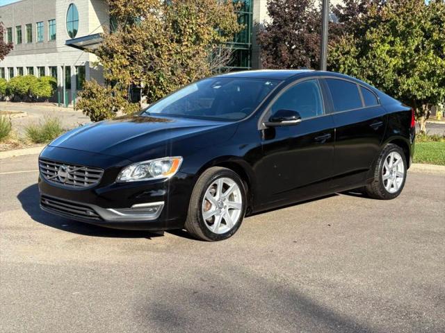2014 Volvo S60 T5 for sale in Madison Heights, MI