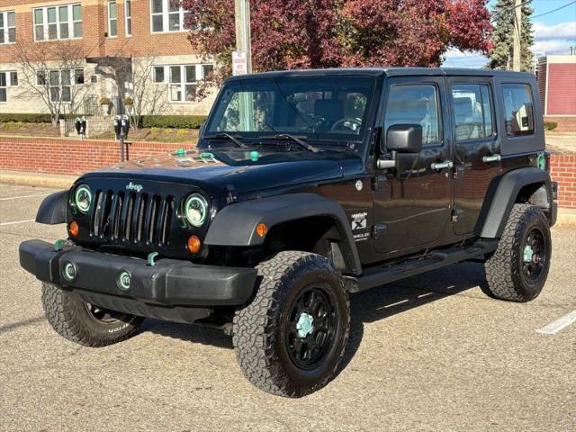 2007 Jeep Wrangler Unlimited X for sale in Madison Heights, MI