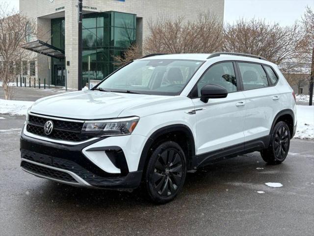 2022 Volkswagen Taos 1.5T S for sale in Madison Heights, MI