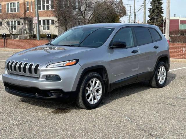 2015 Jeep Cherokee Sport for sale in Madison Heights, MI