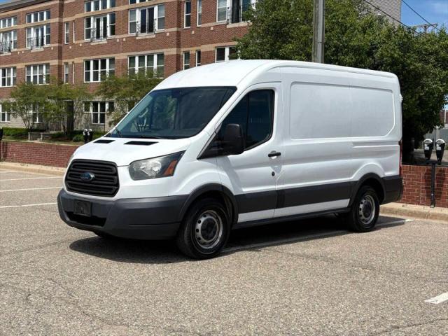2015 Ford Transit Medium Roof w/Sliding Side Door w/RWB for sale in Madison Heights, MI