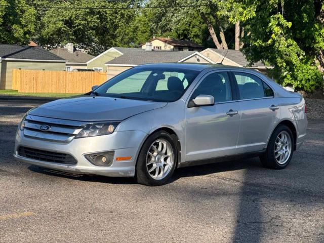 2010 Ford Fusion SE for sale in Madison Heights, MI