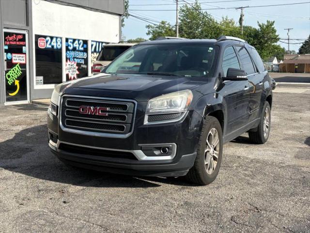 2015 GMC Acadia SLT-1 for sale in Madison Heights, MI