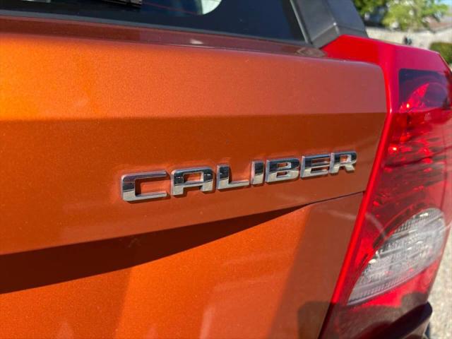 2011 Dodge Caliber Mainstreet