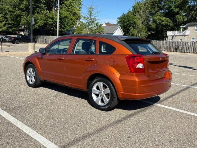 2011 Dodge Caliber Mainstreet