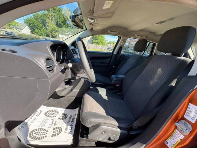 2011 Dodge Caliber Mainstreet