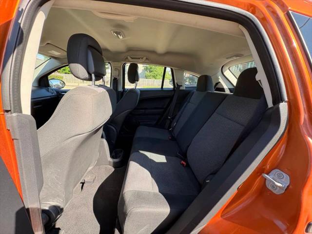 2011 Dodge Caliber Mainstreet