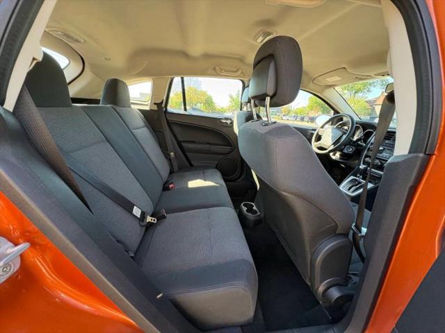 2011 Dodge Caliber Mainstreet