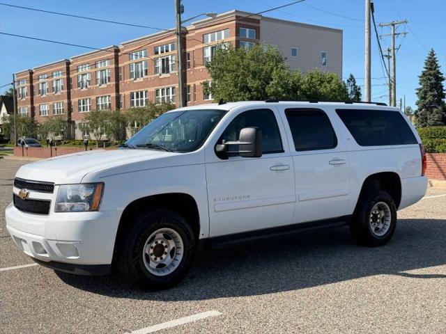 2007 Chevrolet Suburban LT for sale in Madison Heights, MI