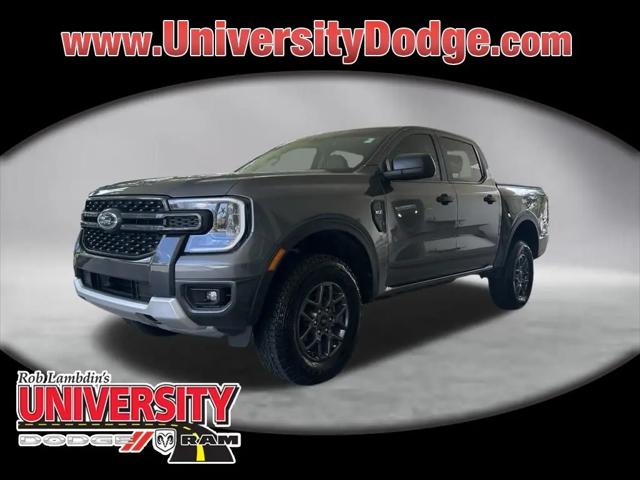 2025 Ford Ranger XLT for sale in Davie, FL