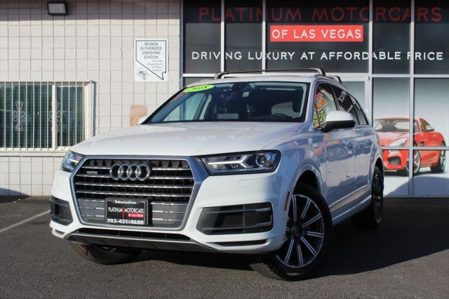 2018 Audi Q7 2.0T Premium for sale in Las Vegas, NV