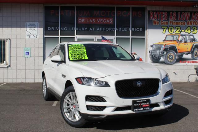 2020 Jaguar F-PACE Prestige P250 AWD Automatic for sale in Las Vegas, NV