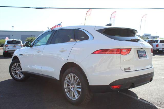 2020 Jaguar F-PACE Prestige P250 AWD Automatic