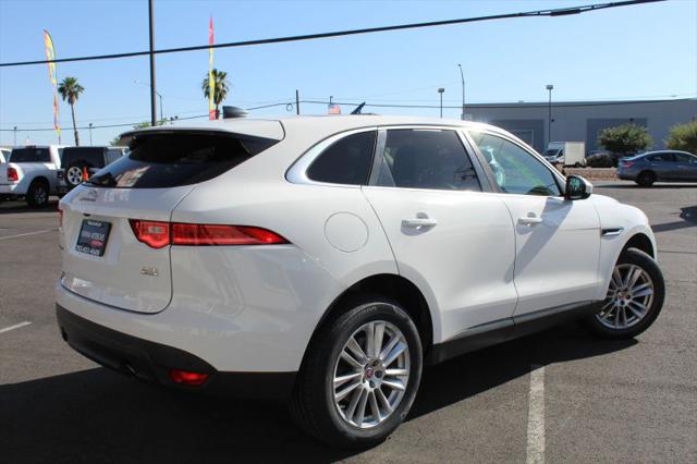 2020 Jaguar F-PACE Prestige P250 AWD Automatic