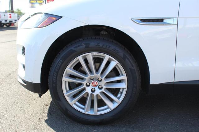 2020 Jaguar F-PACE Prestige P250 AWD Automatic