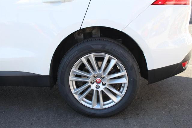 2020 Jaguar F-PACE Prestige P250 AWD Automatic