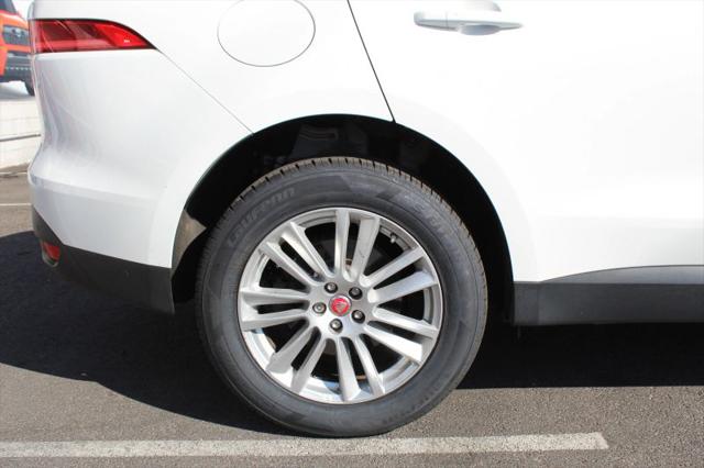 2020 Jaguar F-PACE Prestige P250 AWD Automatic