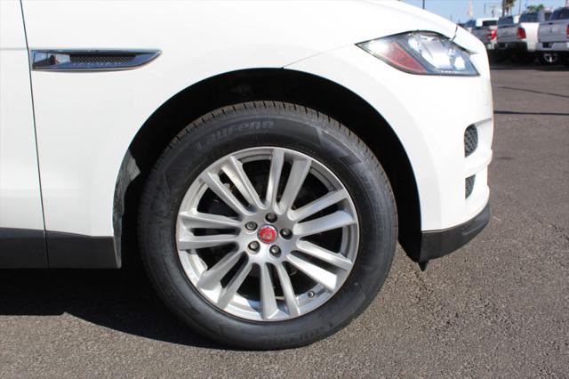 2020 Jaguar F-PACE Prestige P250 AWD Automatic