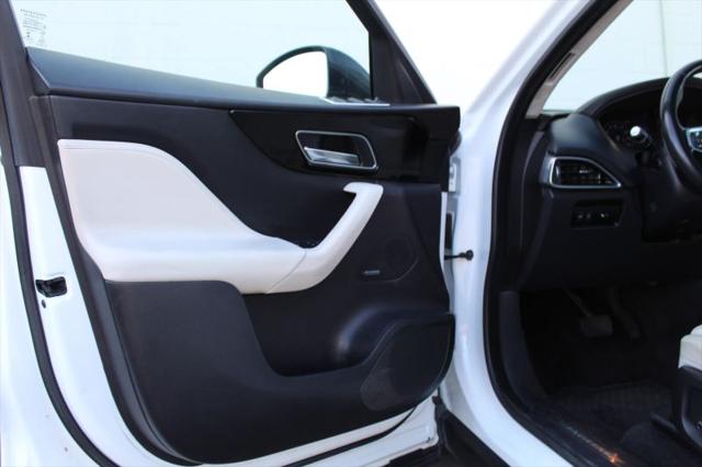 2020 Jaguar F-PACE Prestige P250 AWD Automatic