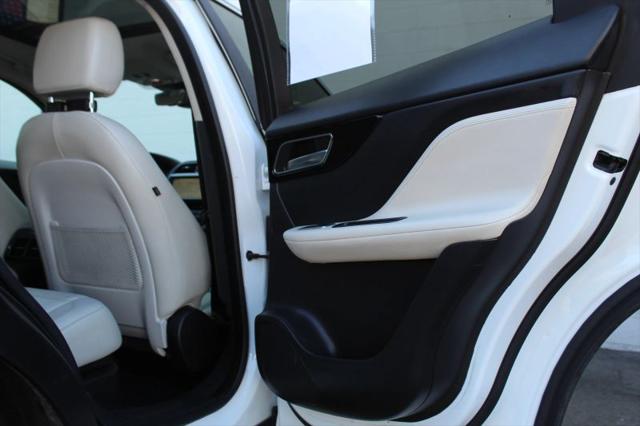 2020 Jaguar F-PACE Prestige P250 AWD Automatic