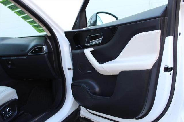 2020 Jaguar F-PACE Prestige P250 AWD Automatic
