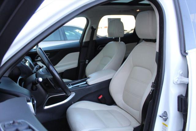 2020 Jaguar F-PACE Prestige P250 AWD Automatic