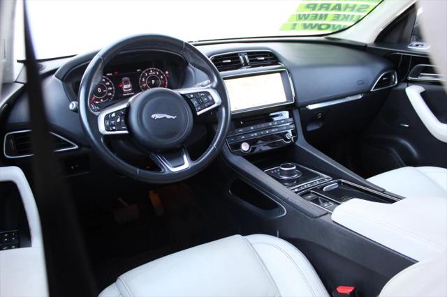 2020 Jaguar F-PACE Prestige P250 AWD Automatic