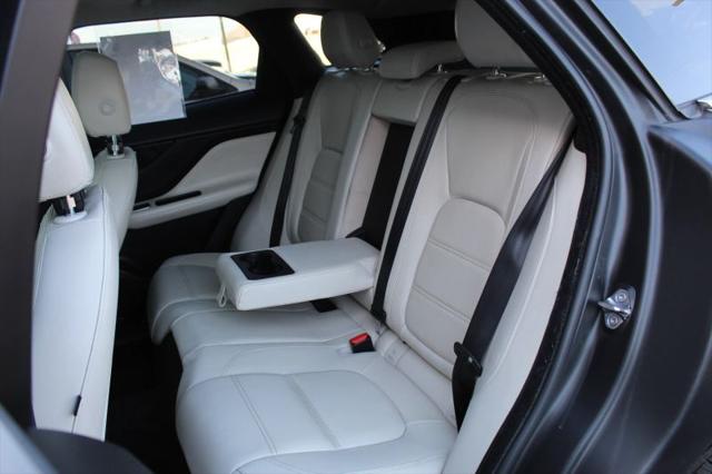 2020 Jaguar F-PACE Prestige P250 AWD Automatic