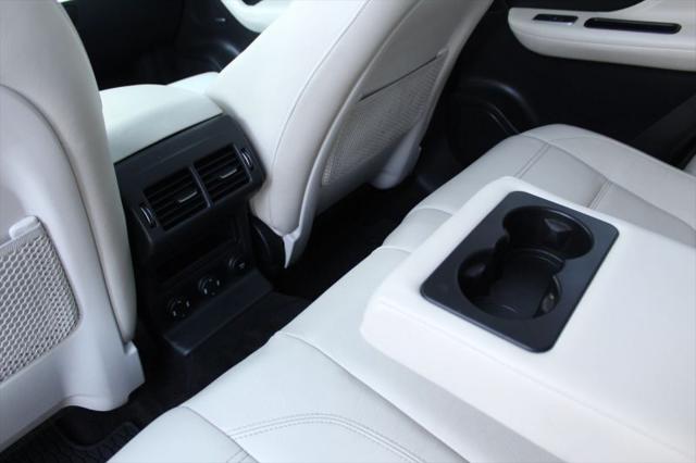 2020 Jaguar F-PACE Prestige P250 AWD Automatic