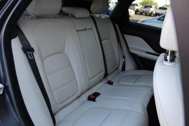 2020 Jaguar F-PACE Prestige P250 AWD Automatic