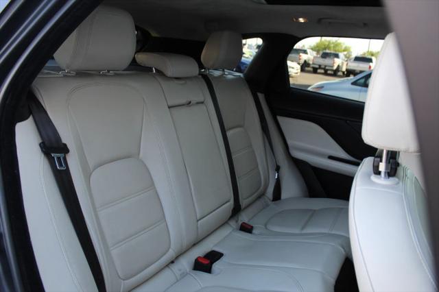 2020 Jaguar F-PACE Prestige P250 AWD Automatic