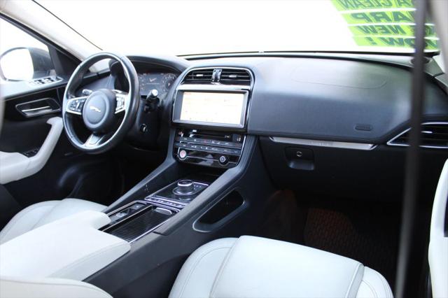 2020 Jaguar F-PACE Prestige P250 AWD Automatic