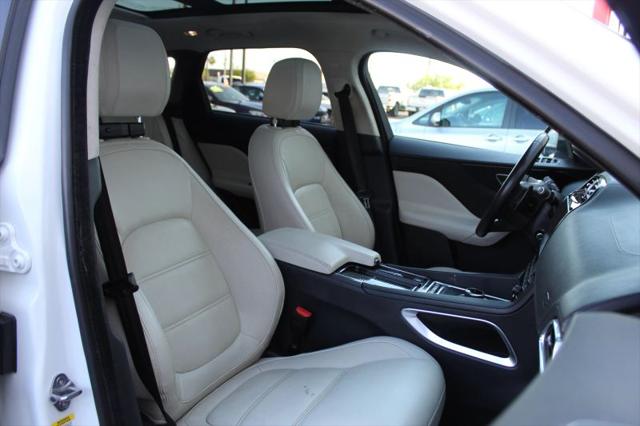 2020 Jaguar F-PACE Prestige P250 AWD Automatic