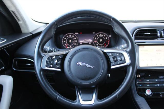 2020 Jaguar F-PACE Prestige P250 AWD Automatic