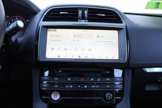 2020 Jaguar F-PACE Prestige P250 AWD Automatic