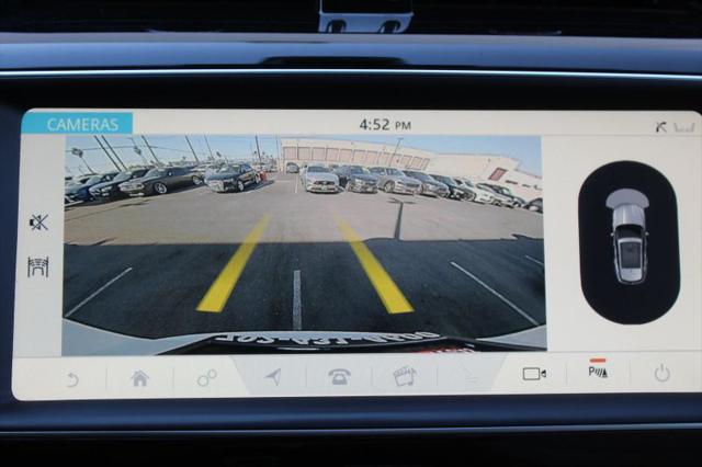 2020 Jaguar F-PACE Prestige P250 AWD Automatic