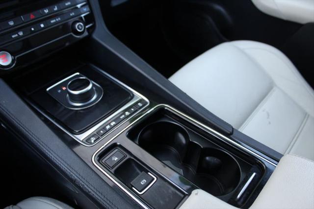 2020 Jaguar F-PACE Prestige P250 AWD Automatic