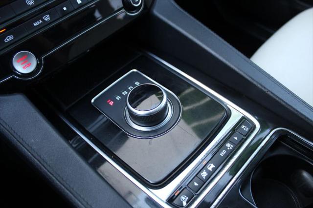 2020 Jaguar F-PACE Prestige P250 AWD Automatic