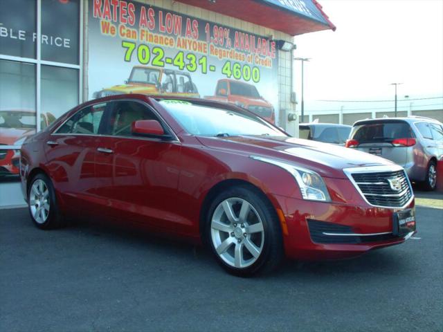 2016 Cadillac ATS Standard for sale in Las Vegas, NV